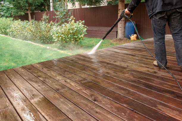 Best Building Exterior Washing  in Takoma Park, MD